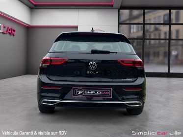 Volkswagen golf 1.4 hybrid rechargeable opf 204 dsg6 style occasion simplicicar lille  simplicicar simplicibike france