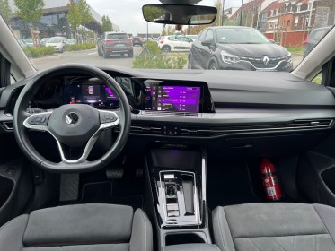 Volkswagen golf 1.4 hybrid rechargeable opf 204 dsg6 style occasion simplicicar lille  simplicicar simplicibike france