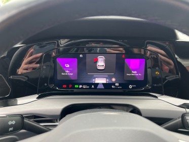 Volkswagen golf 1.4 hybrid rechargeable opf 204 dsg6 style occasion simplicicar lille  simplicicar simplicibike france