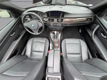 Bmw serie 3 cab e93 lci 320d 184 ch luxe a garantie 12 mois occasion simplicicar limoges  simplicicar simplicibike france