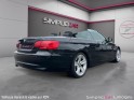 Bmw serie 3 cab e93 lci 320d 184 ch luxe a garantie 12 mois occasion simplicicar limoges  simplicicar simplicibike france