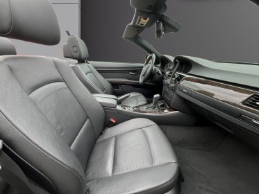 Bmw serie 3 cab e93 lci 320d 184 ch luxe a garantie 12 mois occasion simplicicar limoges  simplicicar simplicibike france