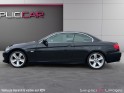 Bmw serie 3 cab e93 lci 320d 184 ch luxe a garantie 12 mois occasion simplicicar limoges  simplicicar simplicibike france