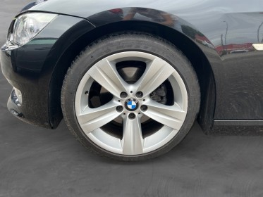 Bmw serie 3 cab e93 lci 320d 184 ch luxe a garantie 12 mois occasion simplicicar limoges  simplicicar simplicibike france