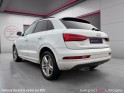 Audi q3 q3 2.0 tdi ultra 150 ch s line garantie 12 mois occasion simplicicar limoges  simplicicar simplicibike france
