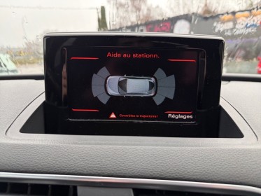 Audi q3 q3 2.0 tdi ultra 150 ch s line garantie 12 mois occasion simplicicar limoges  simplicicar simplicibike france