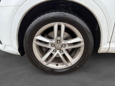 Audi q3 q3 2.0 tdi ultra 150 ch s line garantie 12 mois occasion simplicicar limoges  simplicicar simplicibike france