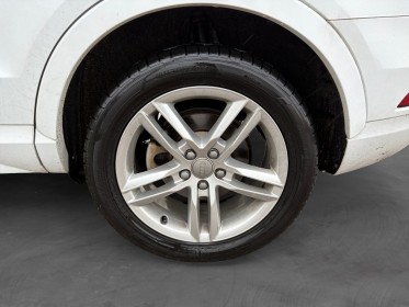 Audi q3 q3 2.0 tdi ultra 150 ch s line garantie 12 mois occasion simplicicar limoges  simplicicar simplicibike france