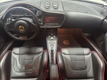 Lotus evora 3.5 v6 350 ch s 20 ips a occasion simplicicar pau simplicicar simplicibike france