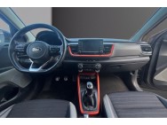 KIA d'occasion STONIC 1.0 T-GDI 120 DESIGN BUSINESS de 2018 Nice (06)﻿