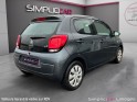 Citroen c1 c1 vti 72 feel garantie 12 mois occasion simplicicar limoges  simplicicar simplicibike france