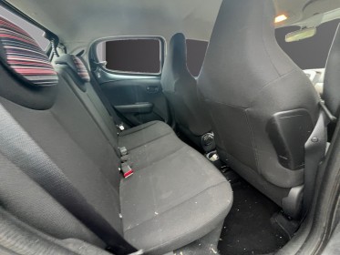 Citroen c1 c1 vti 72 feel garantie 12 mois occasion simplicicar limoges  simplicicar simplicibike france