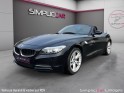 Bmw z4 roadster e89 sdrive23i 204ch luxe garantie 12 mois occasion simplicicar limoges  simplicicar simplicibike france