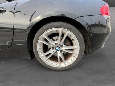 Bmw z4 roadster e89 sdrive23i 204ch luxe garantie 12 mois occasion simplicicar limoges  simplicicar simplicibike france