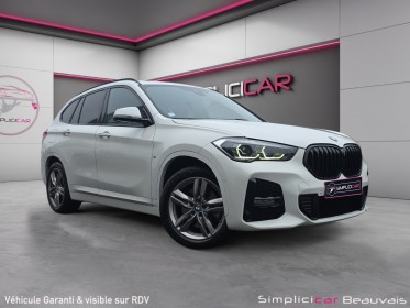 Bmw x1 f48 lci xdrive 25e 220 ch bva6 m sport occasion parc voitures beauvais simplicicar simplicibike france