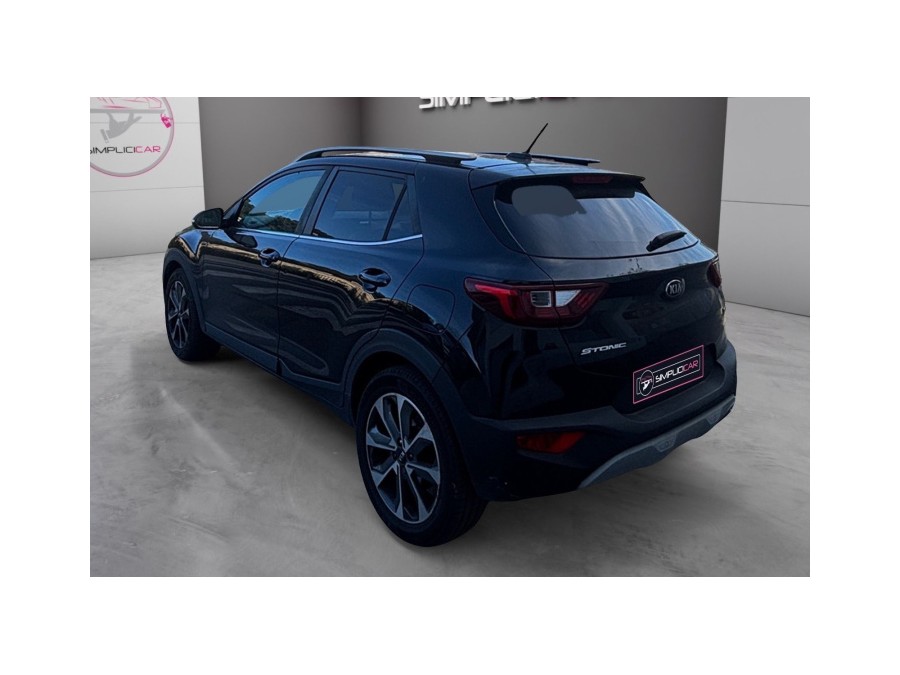 KIA d'occasion STONIC 1.0 T-GDI 120 DESIGN BUSINESS de 2018 Nice (06)﻿