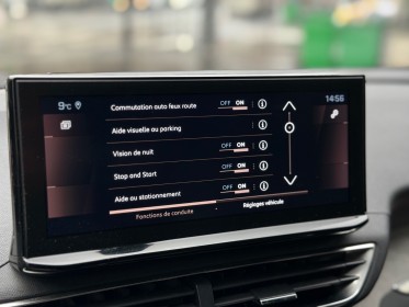 Peugeot 5008 180ch ss eat8 gt pack - garantie 12 mois - toit ouvrant panoramique - siÈges Électrique À mÉmoire......