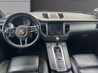 Porsche  macan s 3.0d v6 turbo - garantie 12 mois occasion simplicicar toulouse nord simplicicar simplicibike france