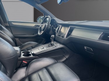 Porsche  macan s 3.0d v6 turbo - garantie 12 mois occasion simplicicar toulouse nord simplicicar simplicibike france