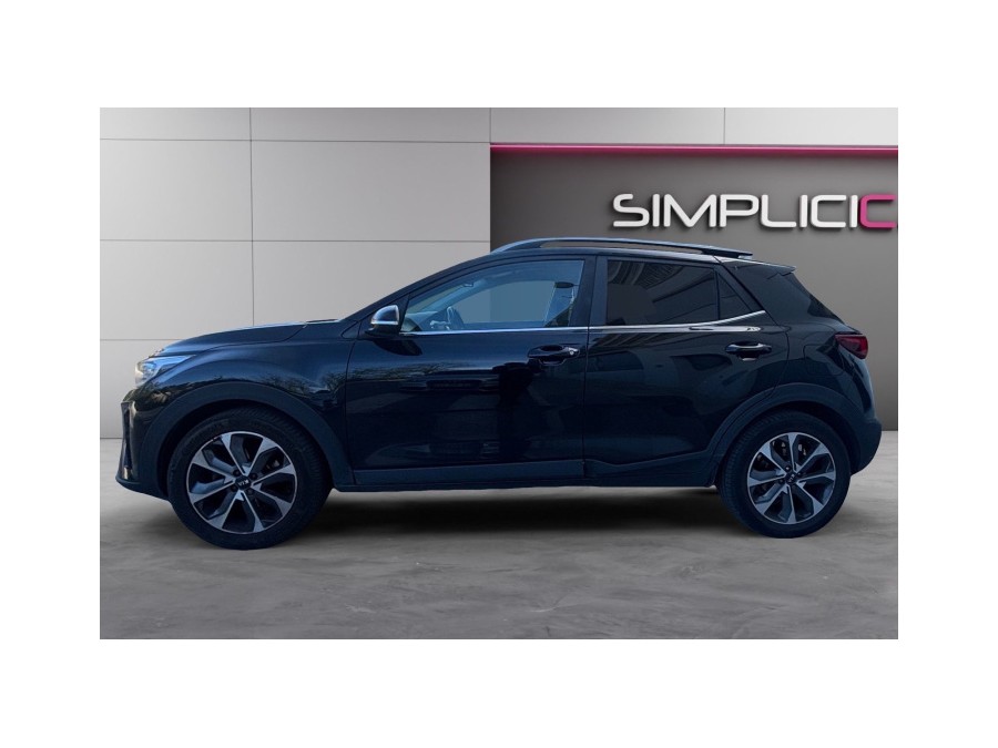 KIA d'occasion STONIC 1.0 T-GDI 120 DESIGN BUSINESS de 2018 Nice (06)﻿