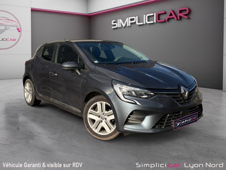 Renault clio v tce 90 - 21n business garantie 12mois occasion simplicicar lyon nord simplicicar simplicibike france