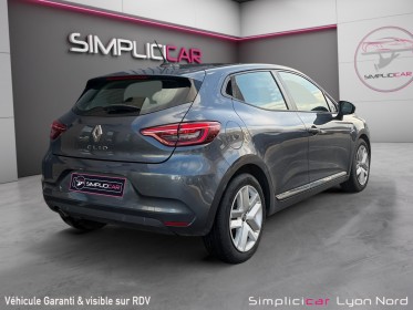 Renault clio v tce 90 - 21n business garantie 12mois occasion simplicicar lyon nord simplicicar simplicibike france