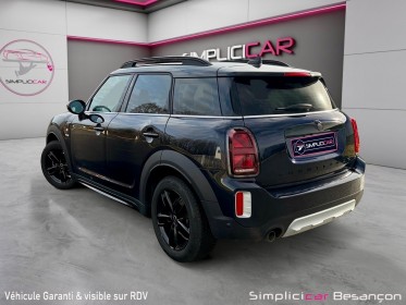 Mini countryman f60 lci 136 ch bva7 cooper edition northwood toit ouvrant suivi mini occasion simplicicar besanÇon...