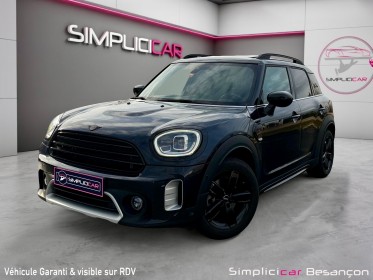 Mini countryman f60 lci 136 ch bva7 cooper edition northwood toit ouvrant suivi mini occasion simplicicar besanÇon...