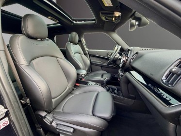 Mini countryman f60 lci 136 ch bva7 cooper edition northwood toit ouvrant suivi mini occasion simplicicar besanÇon...