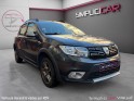 Dacia sandero sce 75 urban stepway, start/stop, verouillage centralisé, garantie 12 mois occasion simplicicar villejuif ...