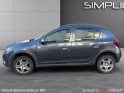 Dacia sandero sce 75 urban stepway, start/stop, verouillage centralisé, garantie 12 mois occasion simplicicar villejuif ...