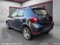 Dacia sandero sce 75 urban stepway, start/stop, verouillage centralisé, garantie 12 mois occasion simplicicar villejuif ...