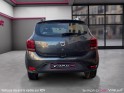 Dacia sandero sce 75 urban stepway, start/stop, verouillage centralisé, garantie 12 mois occasion simplicicar villejuif ...