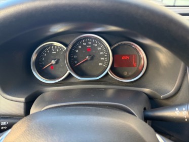 Dacia sandero sce 75 urban stepway, start/stop, verouillage centralisé, garantie 12 mois occasion simplicicar villejuif ...