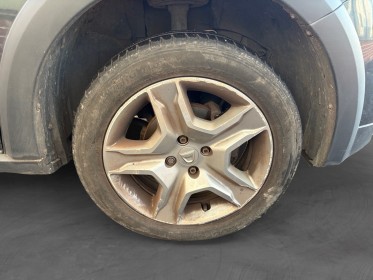 Dacia sandero sce 75 urban stepway, start/stop, verouillage centralisé, garantie 12 mois occasion simplicicar villejuif ...