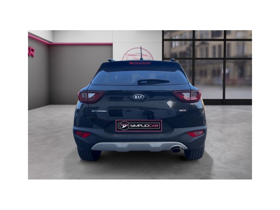 KIA d'occasion STONIC 1.0 T-GDI 120 DESIGN BUSINESS de 2018 Nice (06)﻿