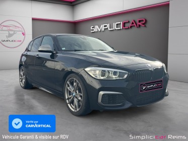 Bmw serie 1 f20 lci m135i 326 ch - garantie 12 mois occasion simplicicar reims simplicicar simplicibike france