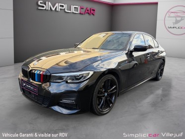 Bmw serie 3 g20 330d 265 ch bva8 m sport, full options, siège chauffants, caméra 360, garantie 12 mois occasion simplicicar...