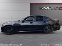 Bmw serie 3 g20 330d 265 ch bva8 m sport, full options, siège chauffants, caméra 360, garantie 12 mois occasion simplicicar...