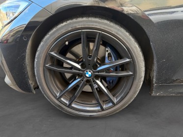 Bmw serie 3 g20 330d 265 ch bva8 m sport, full options, siège chauffants, caméra 360, garantie 12 mois occasion simplicicar...