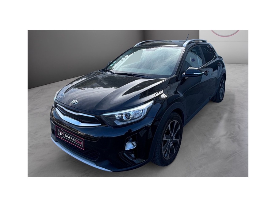 KIA d'occasion STONIC 1.0 T-GDI 120 DESIGN BUSINESS de 2018 Nice (06)﻿