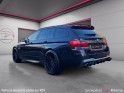 Bmw serie 5 touring f11 lci 535d xdrive 313 ch m sport a / entretien bmw / carbonschwarz / to / harman kardon occasion...