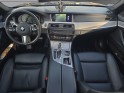 Bmw serie 5 touring f11 lci 535d xdrive 313 ch m sport a / entretien bmw / carbonschwarz / to / harman kardon occasion...