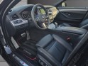 Bmw serie 5 touring f11 lci 535d xdrive 313 ch m sport a / entretien bmw / carbonschwarz / to / harman kardon occasion...