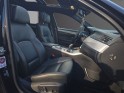 Bmw serie 5 touring f11 lci 535d xdrive 313 ch m sport a / entretien bmw / carbonschwarz / to / harman kardon occasion...