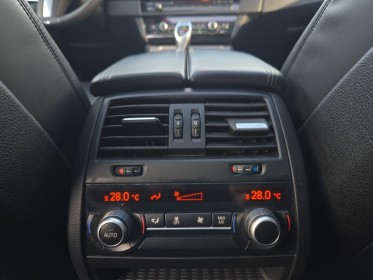 Bmw serie 5 touring f11 lci 535d xdrive 313 ch m sport a / entretien bmw / carbonschwarz / to / harman kardon occasion...