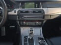 Bmw serie 5 touring f11 lci 535d xdrive 313 ch m sport a / entretien bmw / carbonschwarz / to / harman kardon occasion...