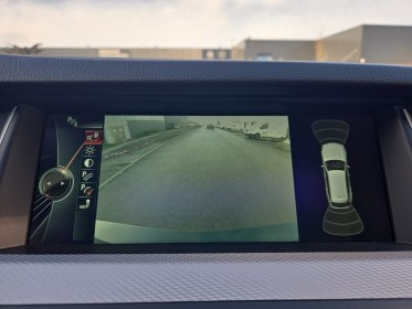 Bmw serie 5 touring f11 lci 535d xdrive 313 ch m sport a / entretien bmw / carbonschwarz / to / harman kardon occasion...