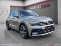 Volkswagen tiguan 2.0 tdi 150 dsg7 4motion carat exclusive / vidange de boîte ok occasion simplicicar lille  simplicicar...