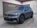 Volkswagen tiguan 2.0 tdi 150 dsg7 4motion carat exclusive / vidange de boîte ok occasion simplicicar lille  simplicicar...